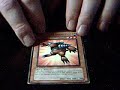 Card of the week 4 and 5!  Grand Mole and Ceasefire