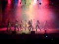 FINAL show hip hop dance group 13-25 israel