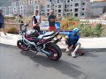 exhibicion motos