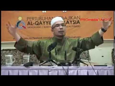 dajjal - Kuliah terbaik DR MAZA. Untuk Kuliah penuh dan soal jawab sila lihat http://www.youtube.com/watch?v=sPhZ2UovZ1M Untuk lebih banyak video kuliah para pendakwa...
