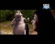 Ayesha Takia dubbing for movie scene from Sunday