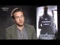 Rafe Spall on Prometheus: 'You don't mess with Ridley Scott'
