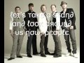 Boyzone - A different Beat (With Lyrics)