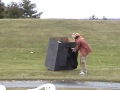 part 1 in the saga.  annapolis e.p. church's high school ski retreat video skit for feb. of '06