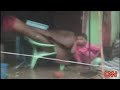 Cyclone Nargis crashes ashore