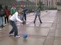 Mid Term Break Game - MUN Squareball (aka four square)