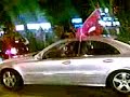 Türkei Tschechien 15.6.08 Reeperbahn Hamburg Türkiye 3:2