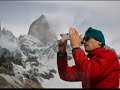 Hiking in Parque Los Glaciares