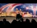 stavros- britain's got talent 2009