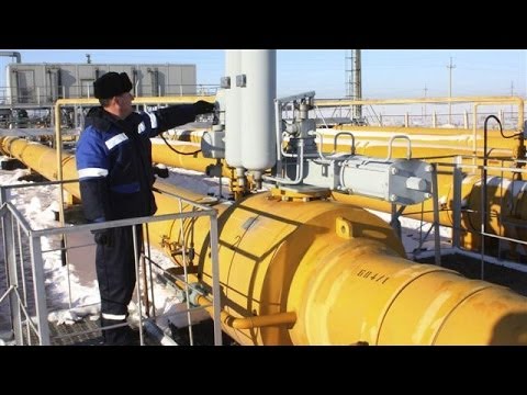 europe - As the E.U. threatens sanctions against Russia, it is forced to reckon with the complex economic web binding the two powers, particularly over natural gas. V...