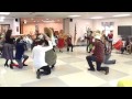 IESS volunteers give their best energy at this fun Brazilian dance performance to our Nursing Home brothers and sisters.