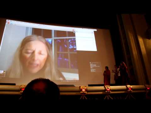 Vandana Shiva:"L'economia della Felicit&agrave;" a Firenze