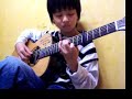 Missing You (Thomas) - Sungha Jung (2nd time)