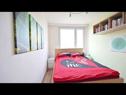 Video Prodej bytu 4+1, 115 m² centrum Pardubic