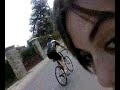 La sortie vélo