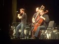 greg patillo at northrop jazz fest