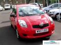 TOYOTA YARIS @ www.motorparks.co.uk