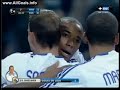 Wesley Sneijder goal Real Madrid - Osasuna