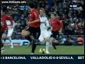 Wesley Sneijder goal Real Madrid - Osasuna