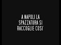 garbage crisis in naples.
un breve video sul rapporto di (una parte di) napoli con l'immondizia.

vorrei precisare che questo video non intende dire n� che a napoli non esiste alcuna emergenza rifiuti, n� che la colpa � della gente che butta la spazzatura dalle finestre. assolutamente no.
ma � giusto parlare anche della situazione terzomondista vigente nella citta pi� bella del mondo, senza essere tacciati di razzismo.

chi vuole bene a questa citta' la critica, non chiude gli occhi!!