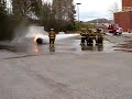 Video of our training class on, 