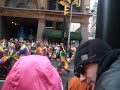 Winnie d Pooh and Friends @ d parade
