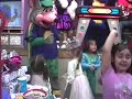 dancin with chuck e  cheese
