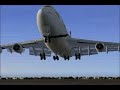 PIA 747 300 Gardens Of The Mughal Livery Landing At Lahore