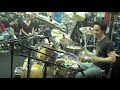 Part 2 Glen Sobel (Impellitteri) Drum Clinic Solo