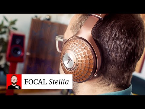 The Focal Stellia are PURE LUXURY