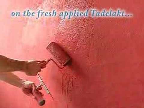 how to apply plaster