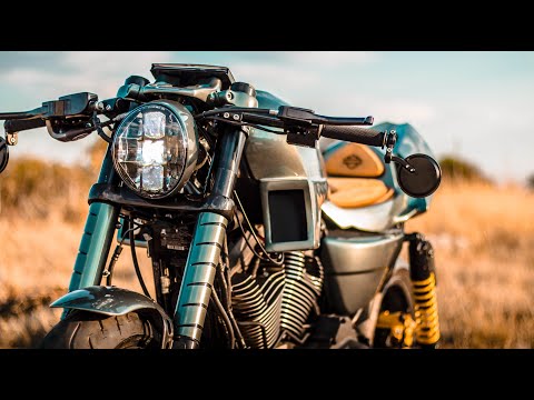 HARLEYS CUSTOMIZADAS! (APEX PREDATOR)