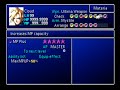 FFVII - my final save file FFVII - my final save file