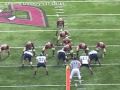Andrew Downey - LB - Sophomore Season 2006 - U of Maine