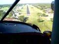 PA-22-160 Piper Tri-Pacer Landing at 0TX1