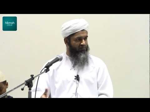 Shaykh - This lecture was delivered at the Youth Tarbiyyah Conference 2012. Register here for exclusive access to all the recordings: http://www.hikmah.co.uk/events/y...