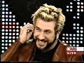 NSYNC on Larry King Live (7/8) NSYNC on Larry King Live (7/8)