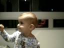 Raica bailando!
