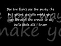 Taylor Swift Love story -Lyrics