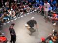 World bboy Classic '09 winners: Menno & Differ