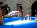 Civettaia: Tuffo...a farsi male