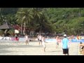 (TEAM STEEK) THAILAND BEACH FOTBALL TOURNAMENT KOH PHANGAN 2010