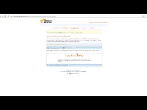 how to create an account with amazon