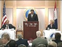 commissioner peter lawson jones and mayor deborah l. sutherland debate for the position of cuyahoga county commissioner. moderated by rick jackson of wviz ideastream.