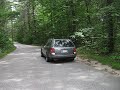 Passat W8 Exhaust