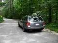 Passat W8 Exhaust