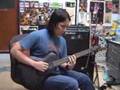 CHATREEO TEST CORT EVL Z4 GUITAR