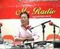 10月15日，myradio，毓民評施政報告