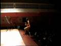 Festival de Poesia (parte 1)