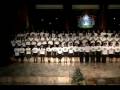 TCC Christmas Presentation 2008 (main event part1)